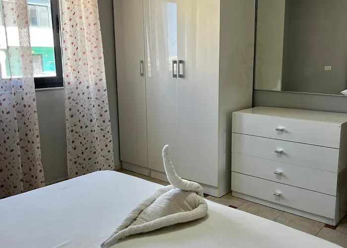 Beachfront Escape Family Apartment 401