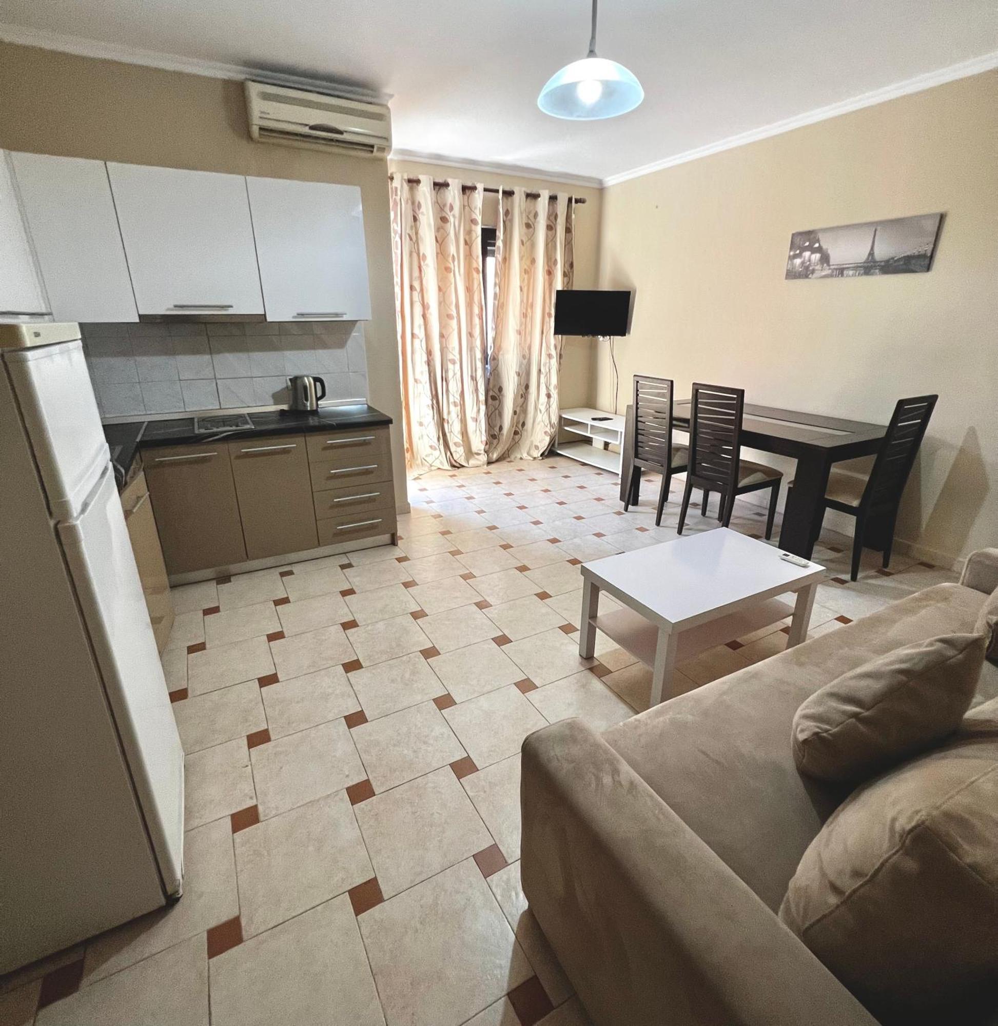 Beachfront Escape Family 401 Leilighet